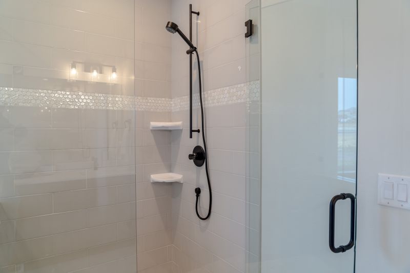 Functional Shower Design