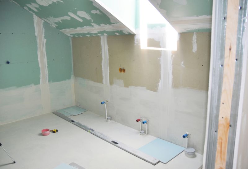 Bathroom Remodel detail