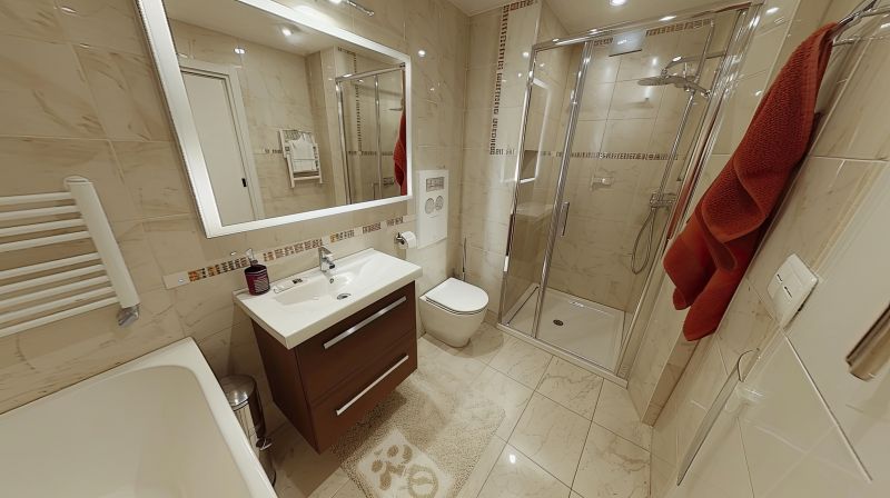 Customized Bathroom Features